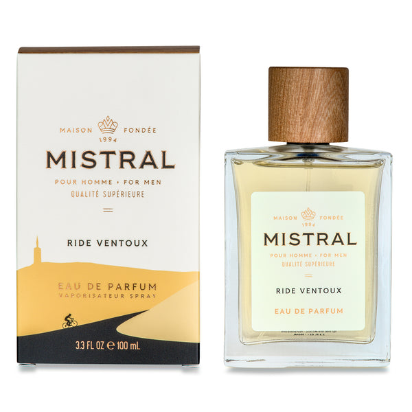 Ride Ventoux Eau de Parfum - mistralsoap