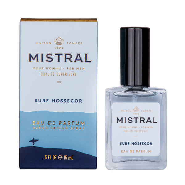 MEN'S SURF HOSSEGOR EAU DE PARFUM - mistralsoap