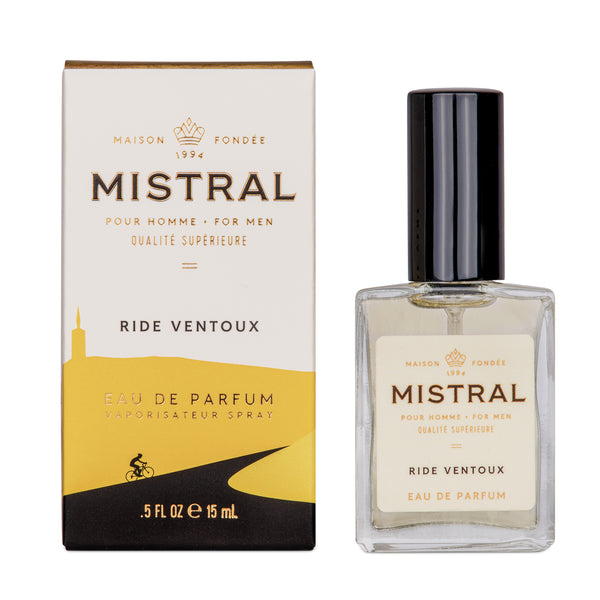 Ride Ventoux Eau de Parfum - mistralsoap