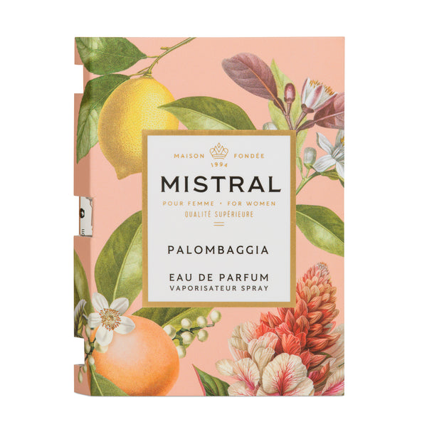 Fleurs Blanche Eau de Parfum - mistralsoap