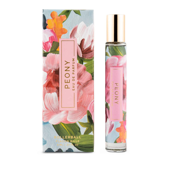 Peony Rollerball Eau de Parfum -FINAL SALE mistralsoap