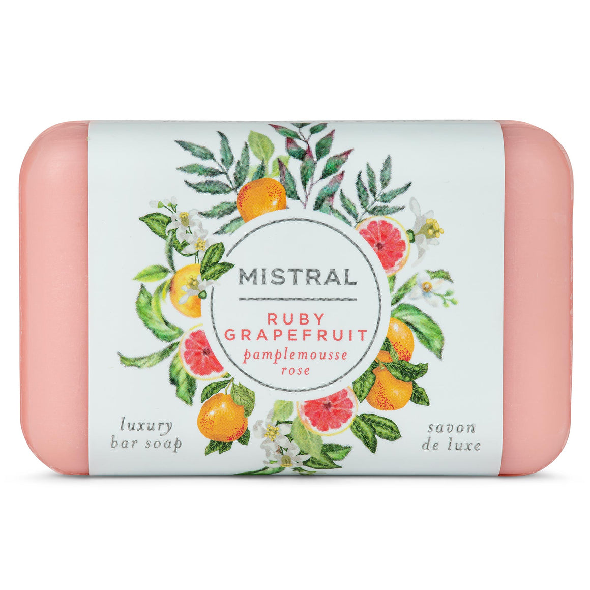 Ruby Grapefruit Classic Bar Soap