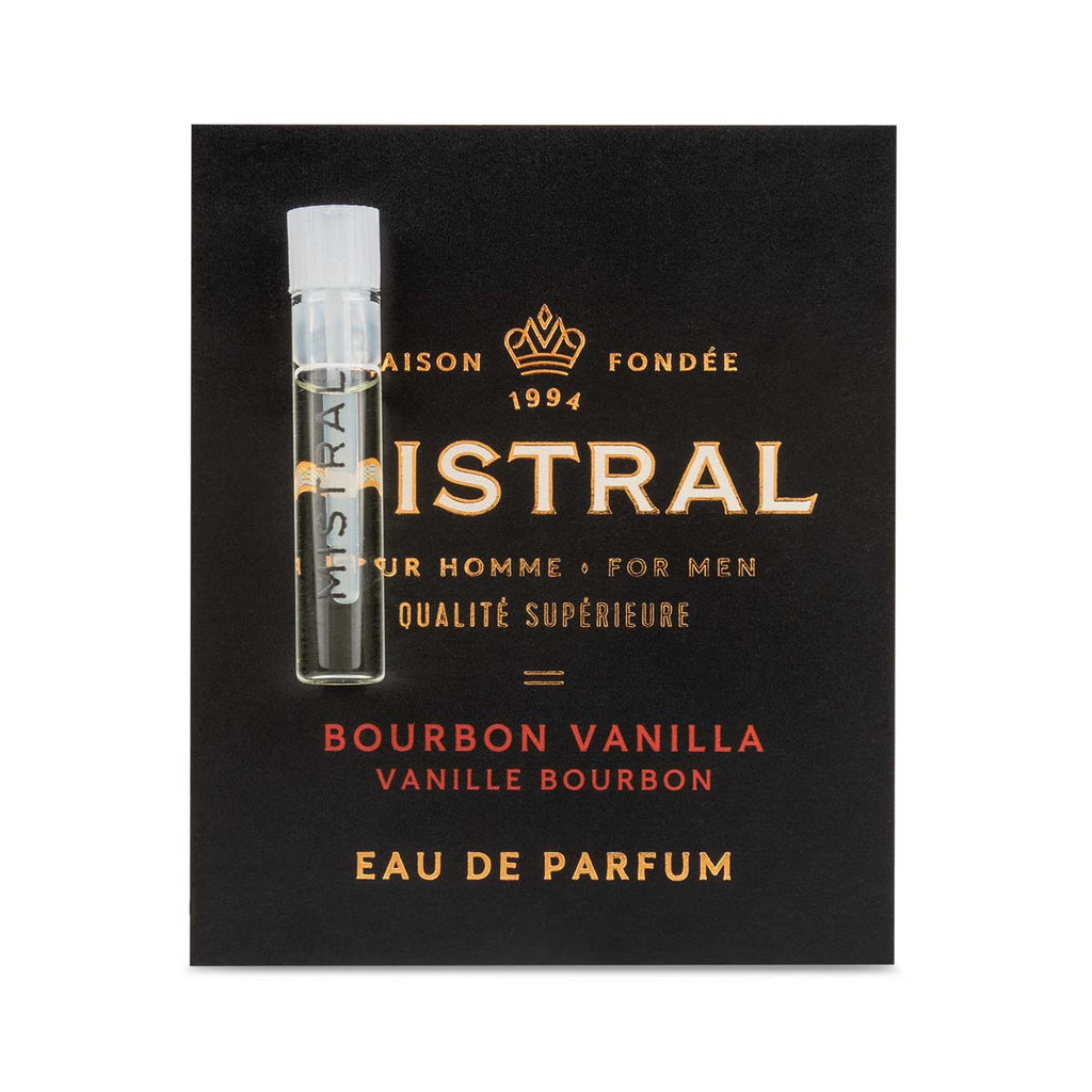Bourbon Vanilla Eau de Parfum