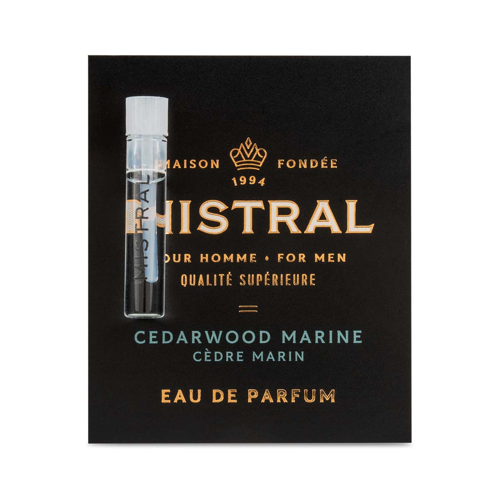 Cedarwood Marine Eau de Parfum