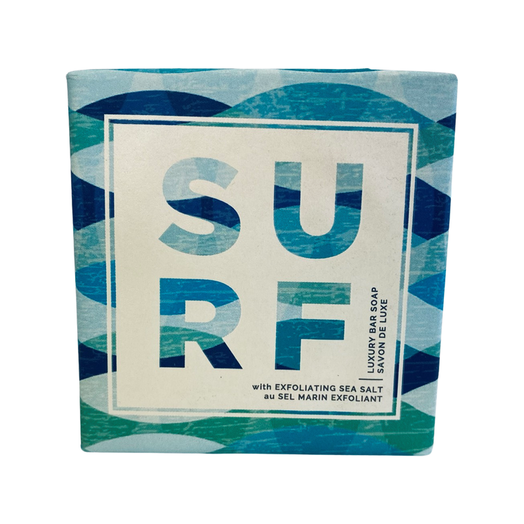 Surf Exfoliating Gift Soap