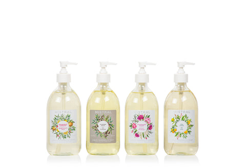 Liquid Marseille Soap Collection