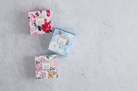 Luxe Bar Soap Collection