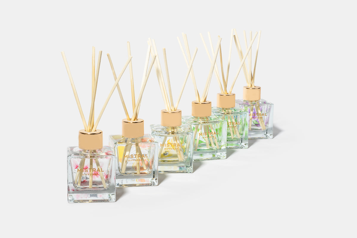 Papiers Fantaisie Diffuser Collection