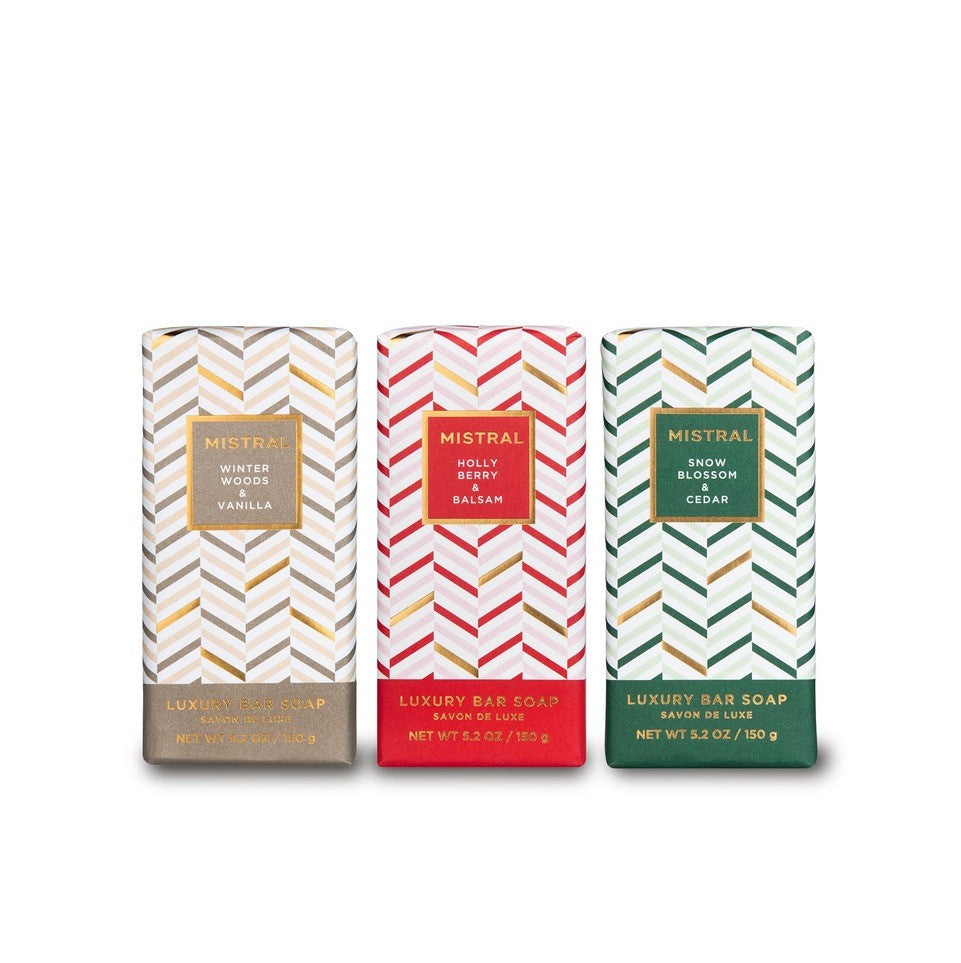 Petite Three Soap Gift Set