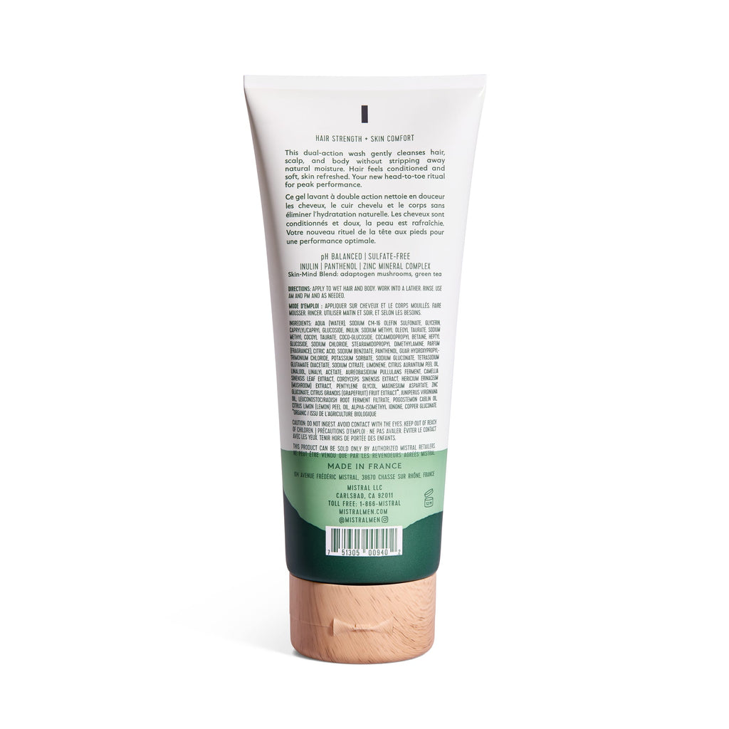 Golf Valbonne Homme Sport Shower Gel