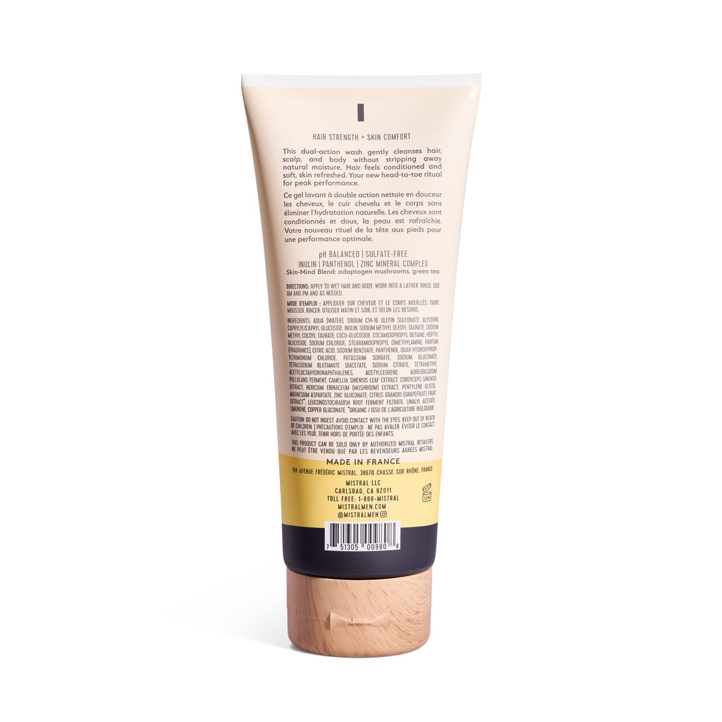 Ride Ventoux Homme Sport Shower Gel