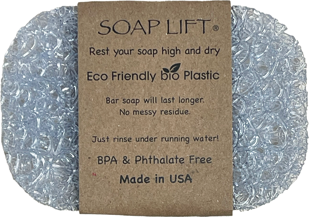 Crystal Clear Soap Lift