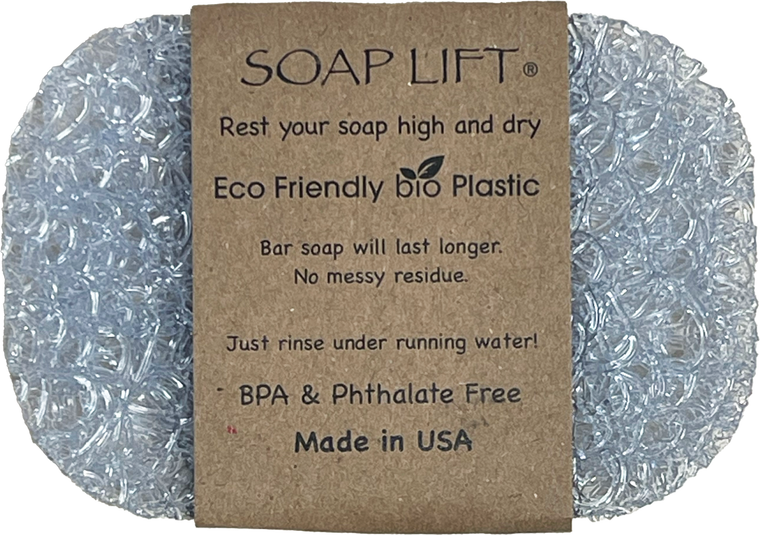 Crystal Clear Soap Lift