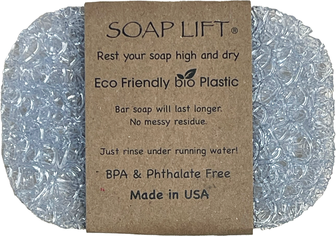 Crystal Clear Soap Lift
