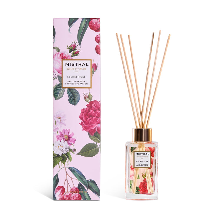 Lychee Rose Luxe Diffuser