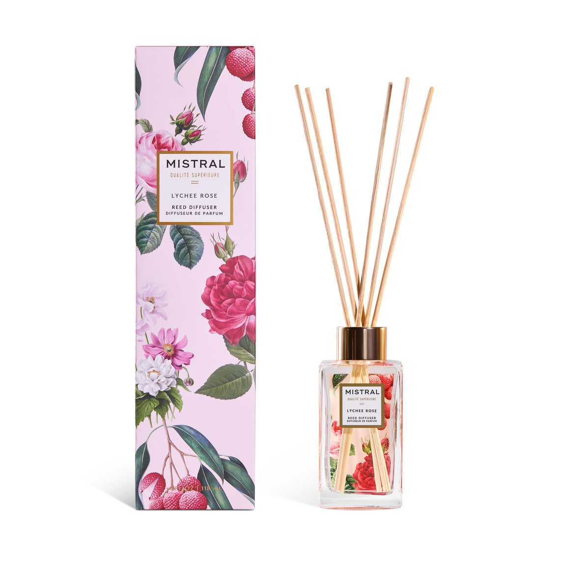 Lychee Rose Luxe Diffuser