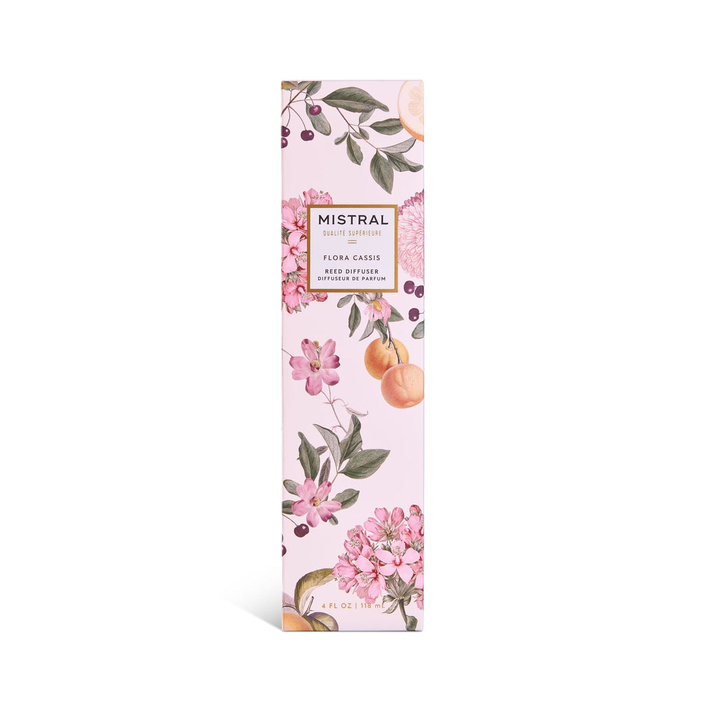 Flora Cassis Luxe Diffuser