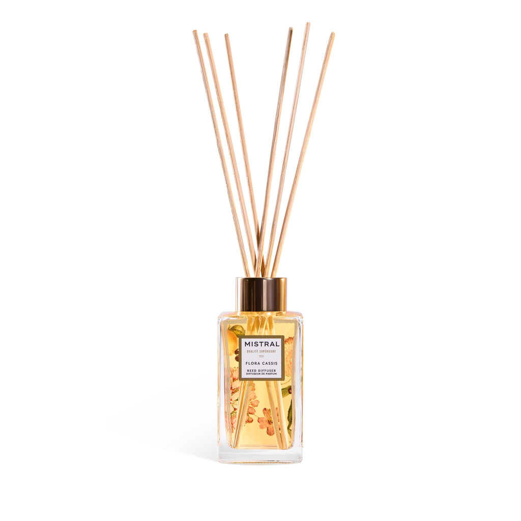 Flora Cassis Luxe Diffuser