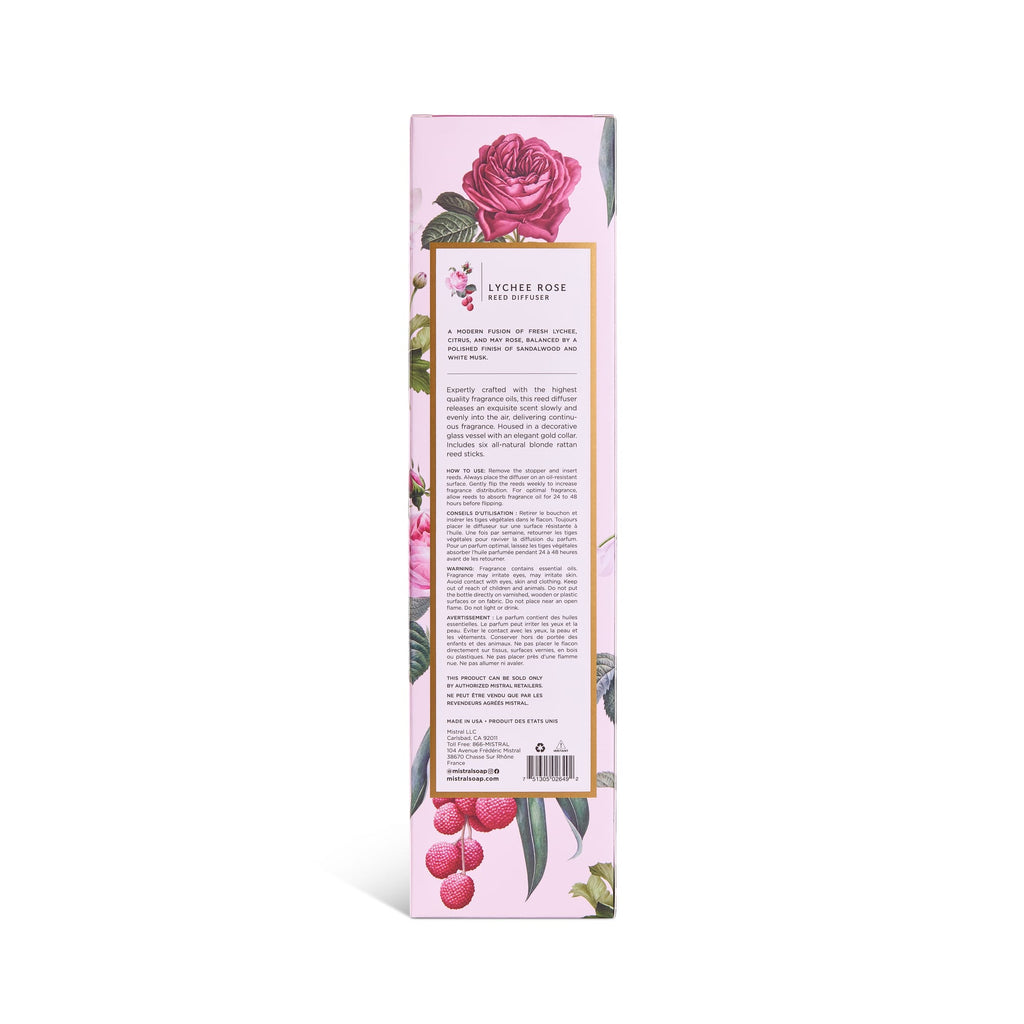 Lychee Rose Luxe Diffuser