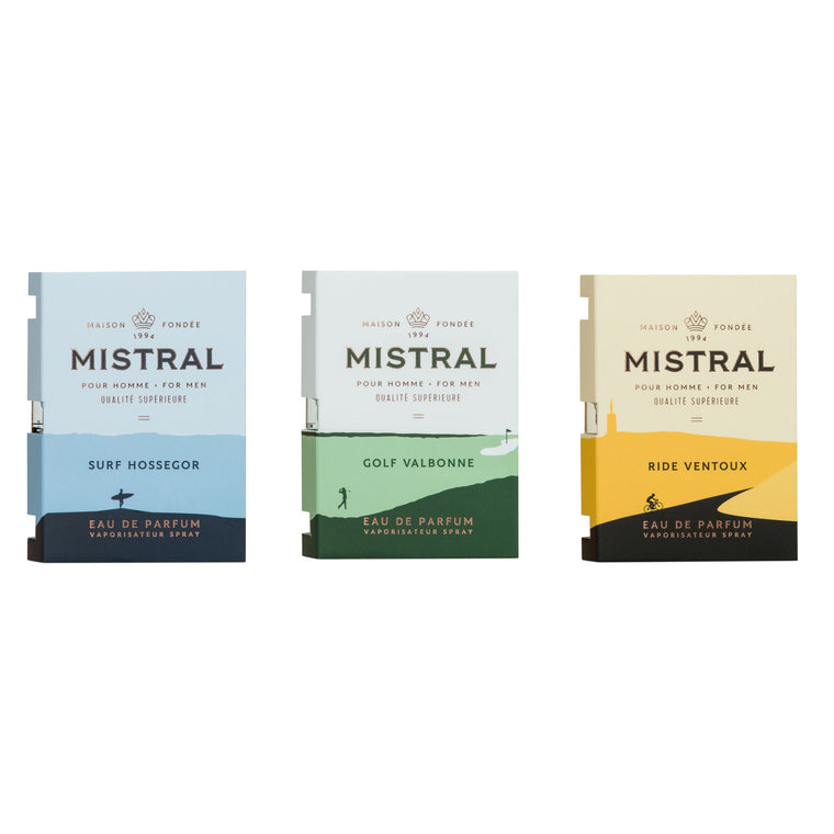 Homme Sport Eau de Parfum Samples