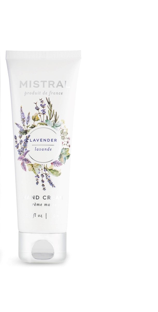 Lavender Classic Hand Cream -FINAL SALE