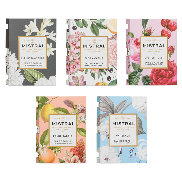 Luxe Eau de Parfum Samples