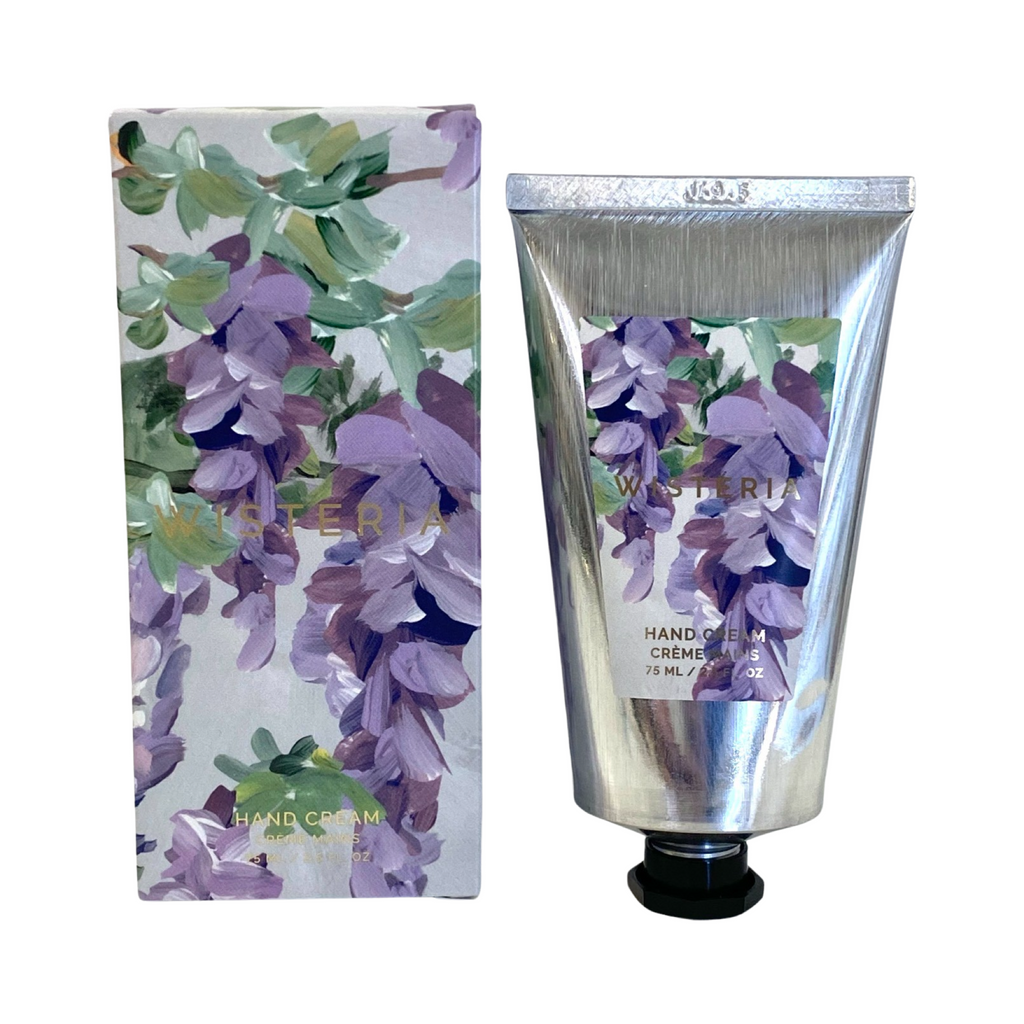 Wisteria Hand Cream