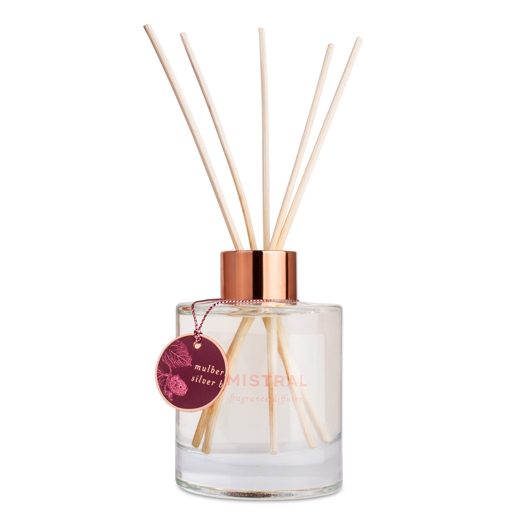 Mulberry & Silver Birch Diffuser