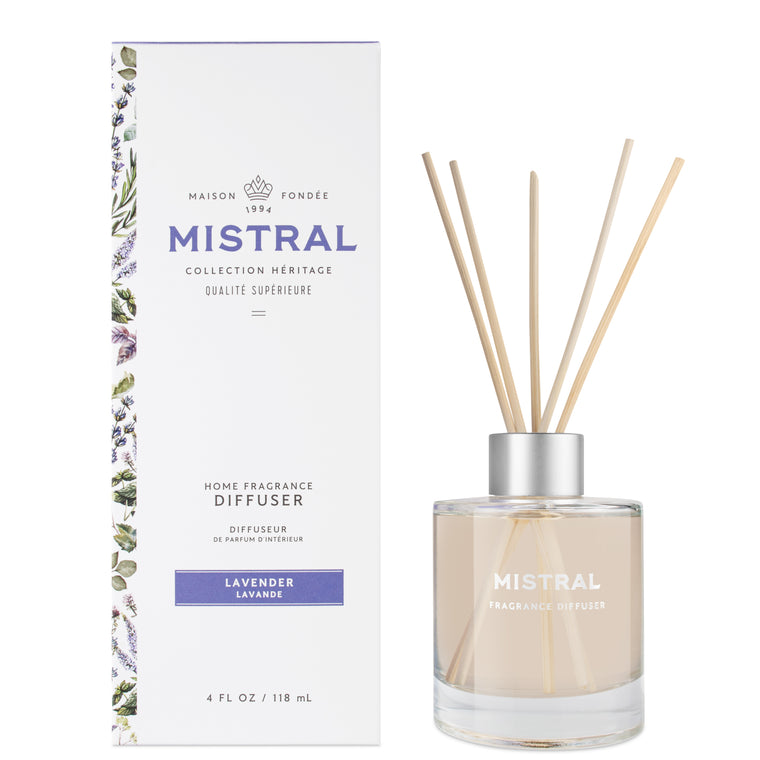 Lavender Heritage Collection Diffuser