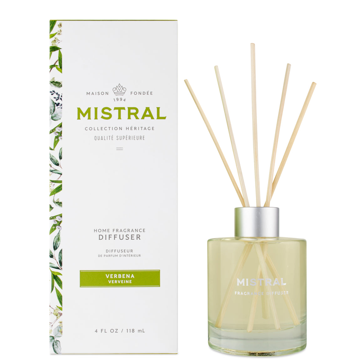 Reed Diffusers - mistralsoap