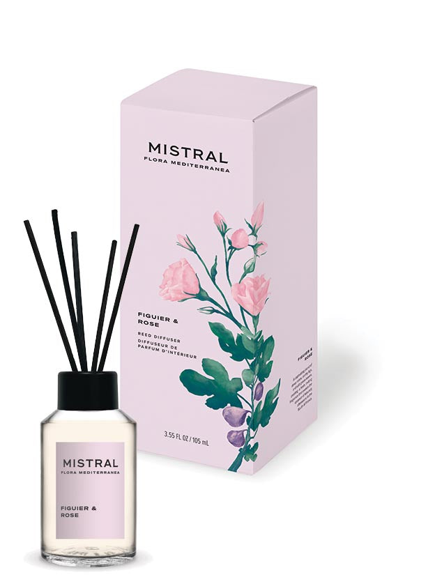 Figuier & Rose Diffuser