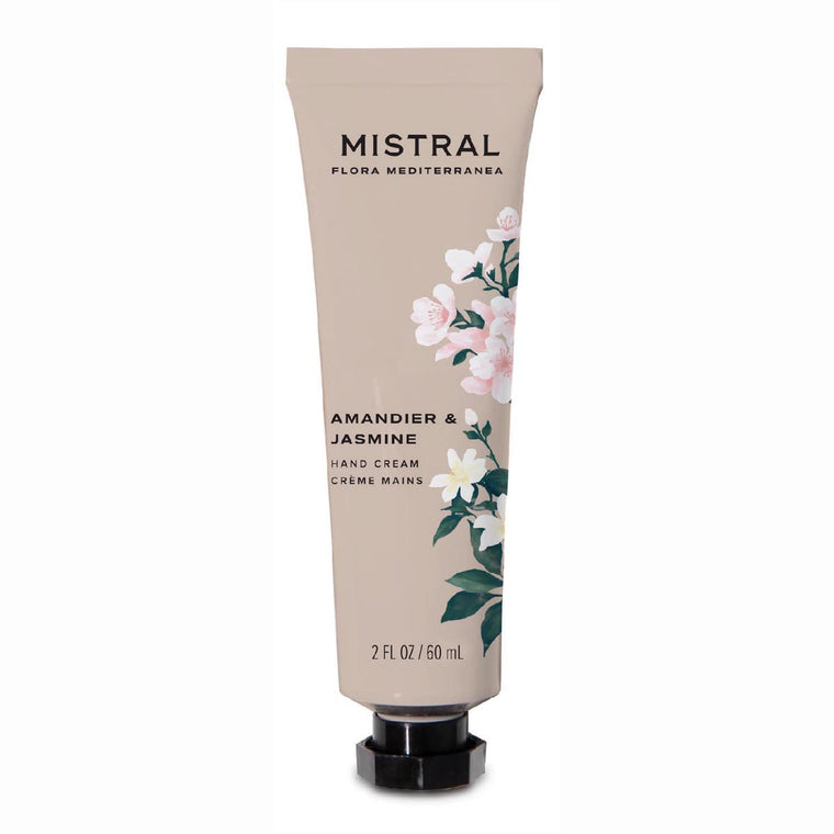 Amandier & Jasmine Hand Cream
