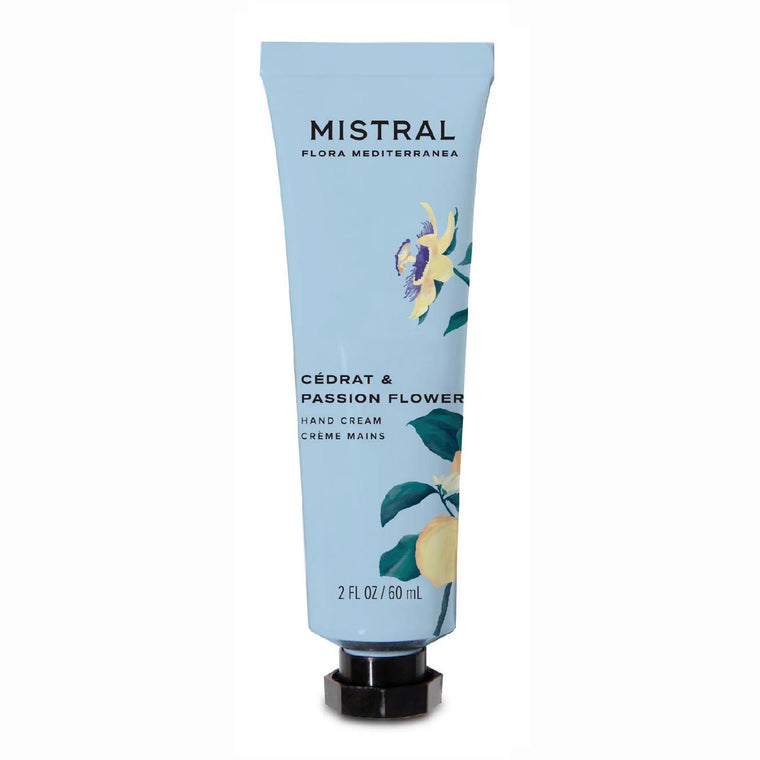 Cedrat & Passion Flower Hand Cream