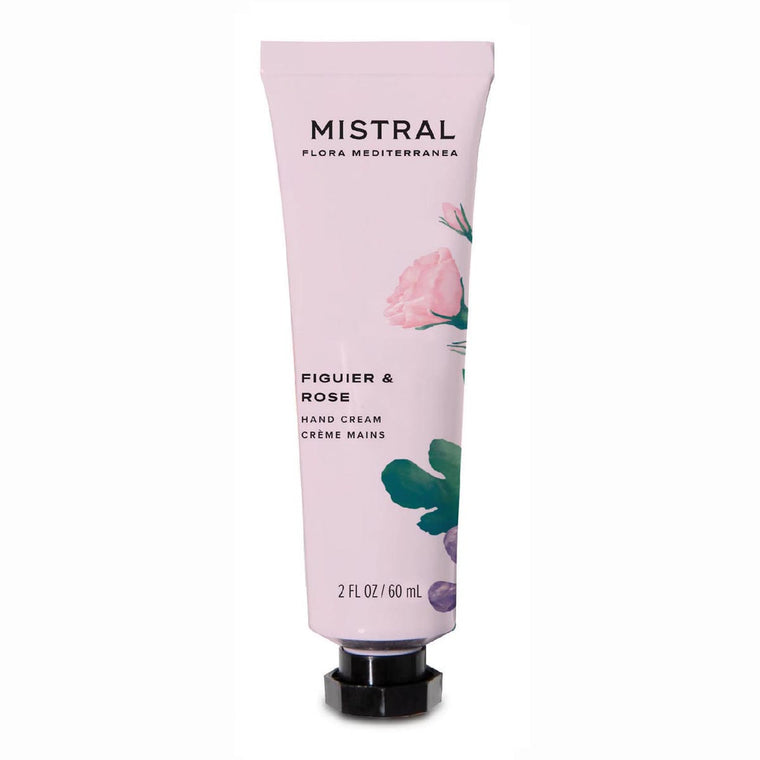 Figuier & Rose Hand Cream