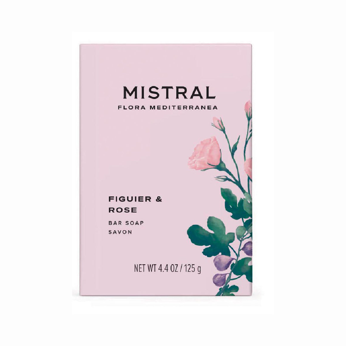 Figuier & Rose Bar Soap