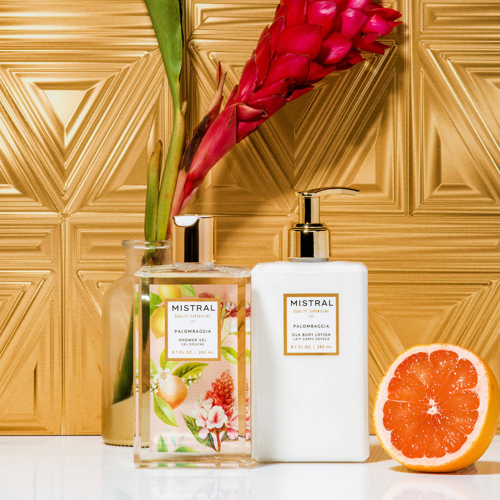 Luxe Silk Body Lotion Palombaggia