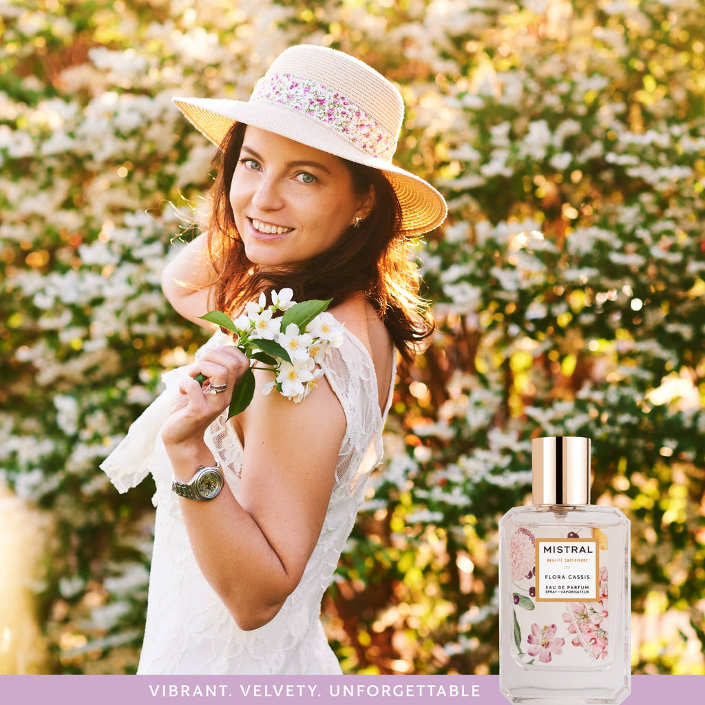 Luxe Eau de Parfum Flora Cassis