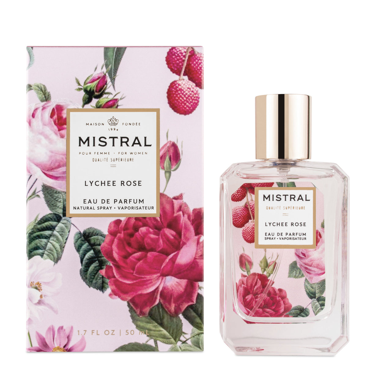 Lychee Rose Collection