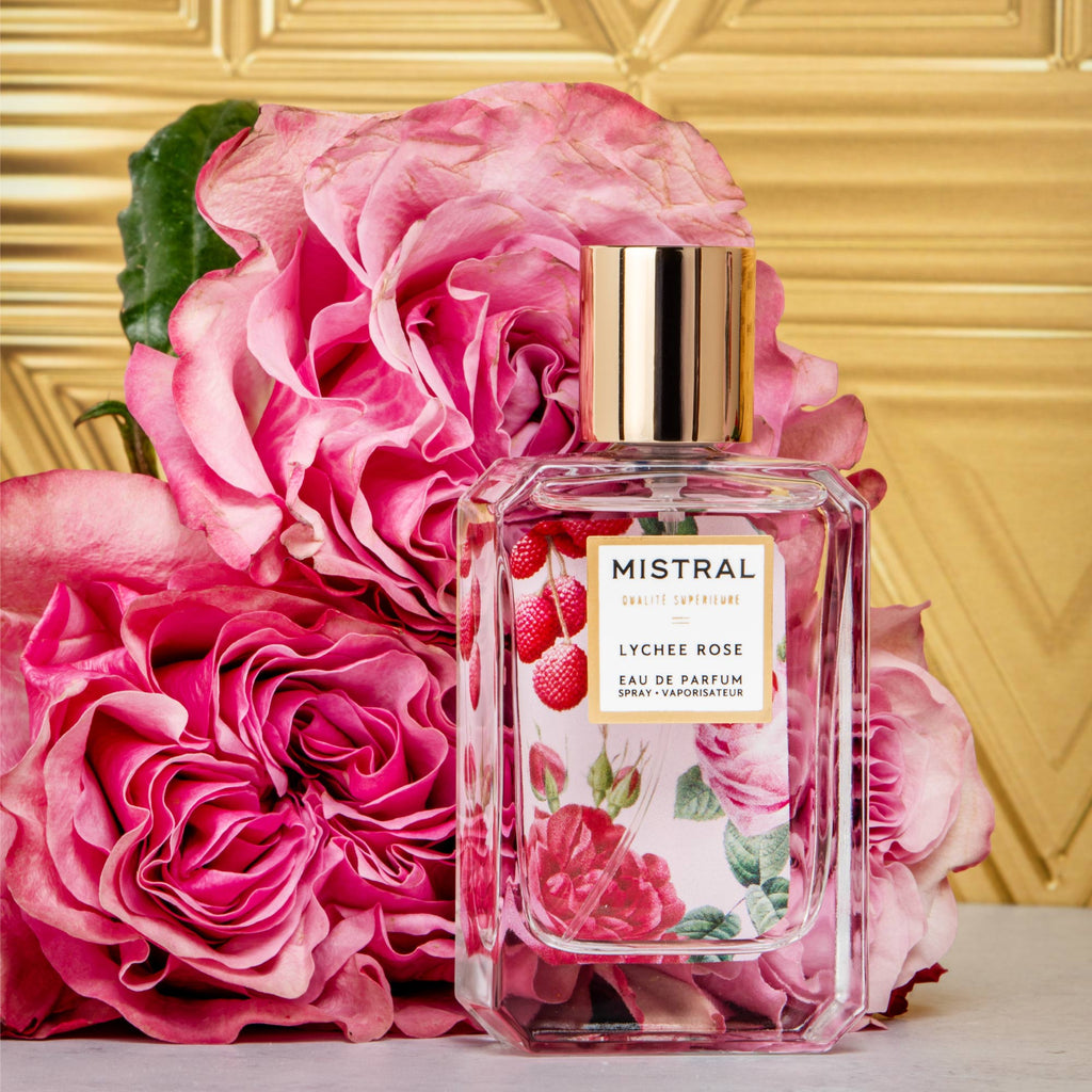 Luxe Eau de Parfum Lychee Rose