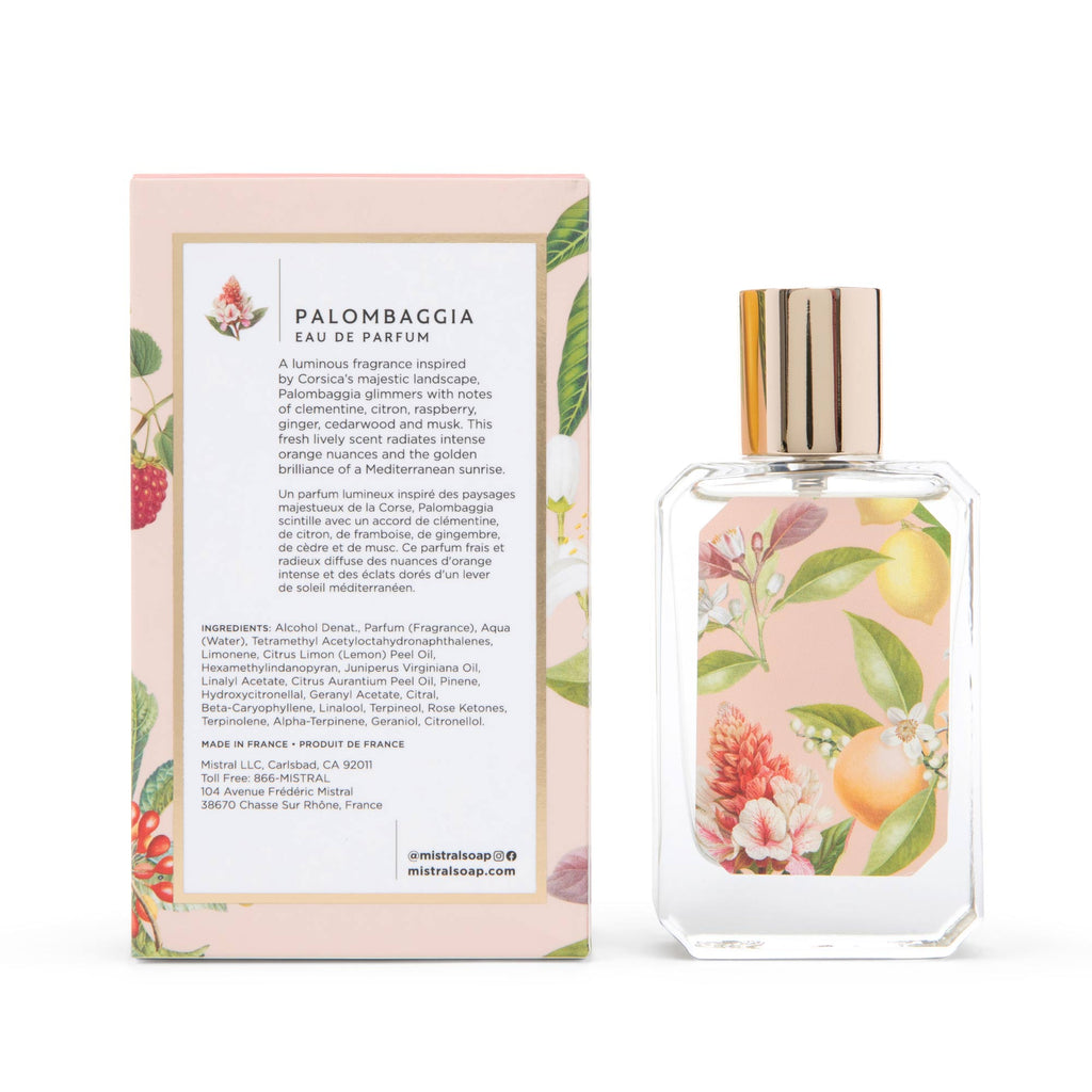 Luxe Eau de Parfum Palombaggia