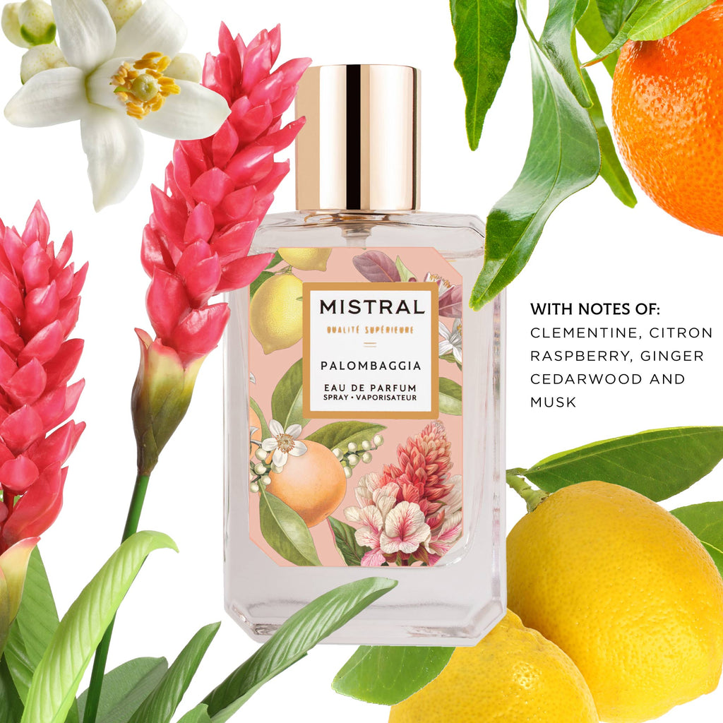 Luxe Eau de Parfum Palombaggia