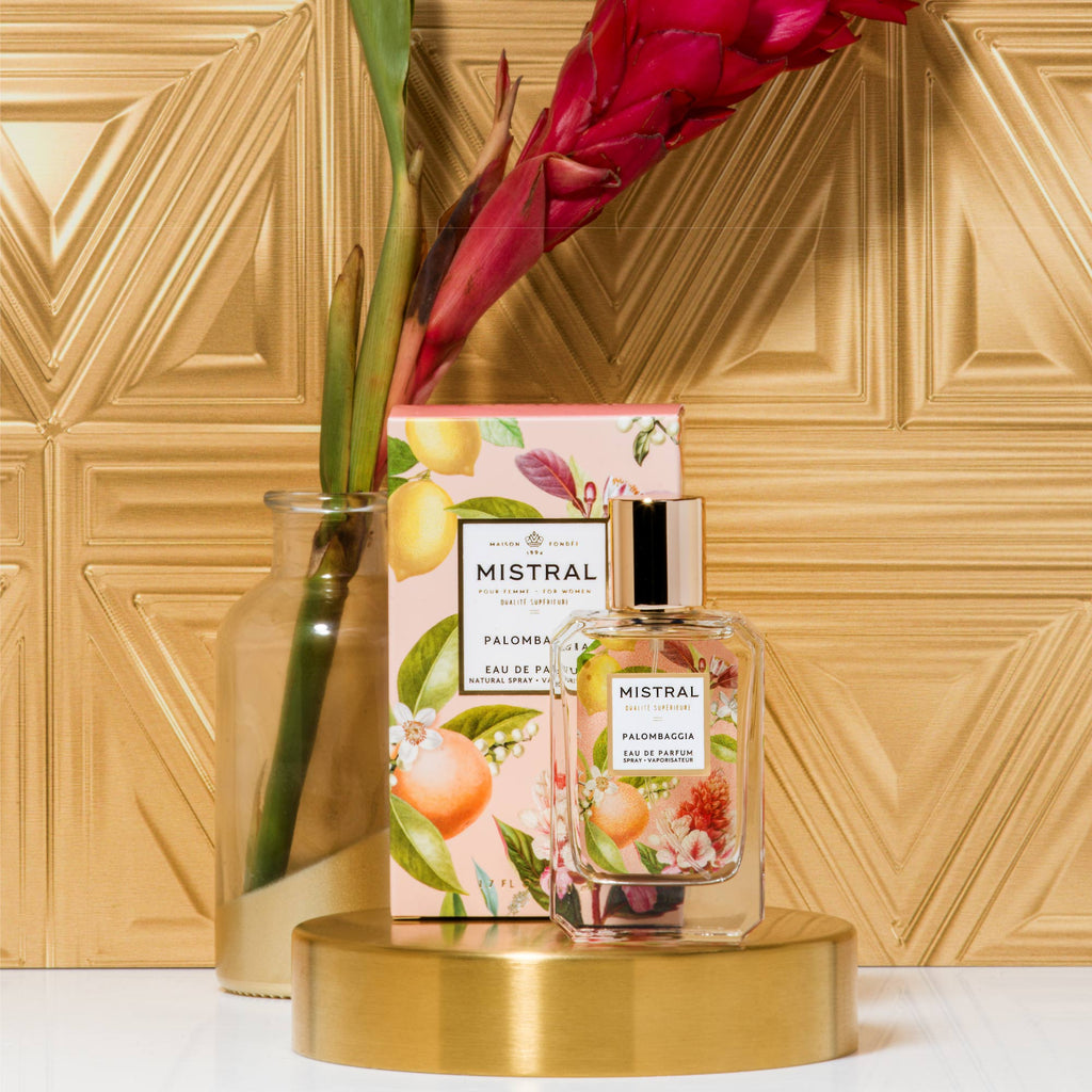 Luxe Eau de Parfum Palombaggia