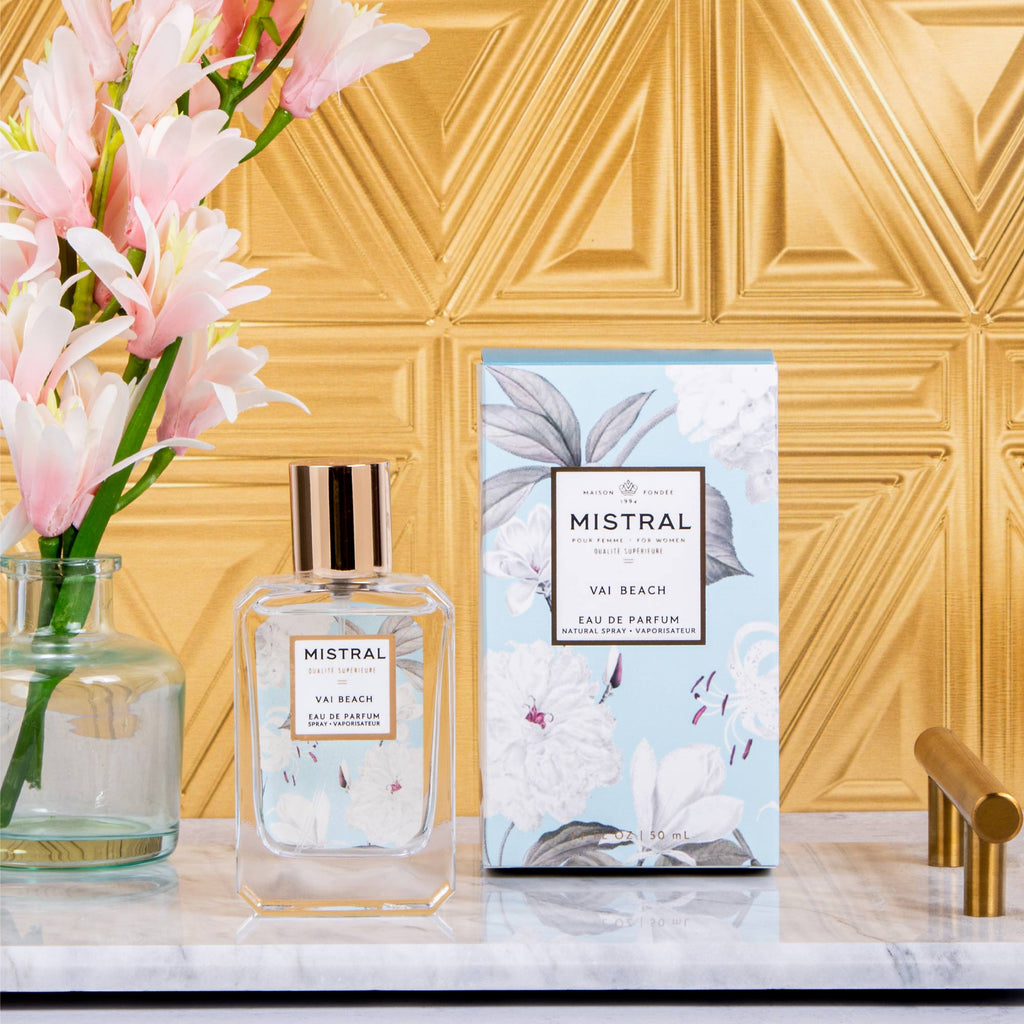 Luxe Eau de Parfum Vai Beach