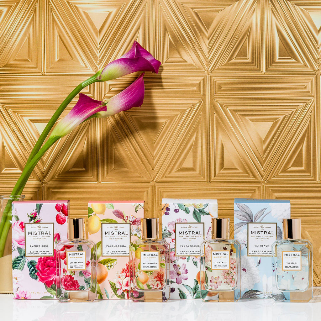 Luxe Eau de Parfum Lychee Rose