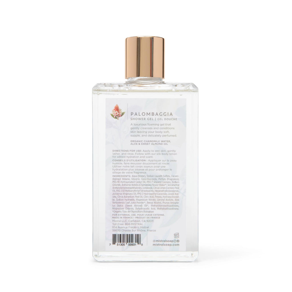 Luxe Shower Gel Palombaggia