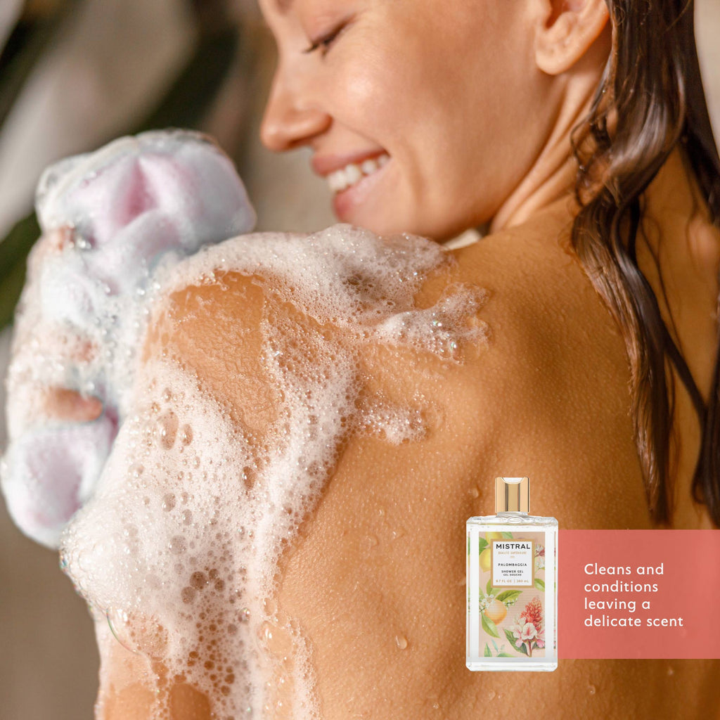 Luxe Shower Gel Palombaggia