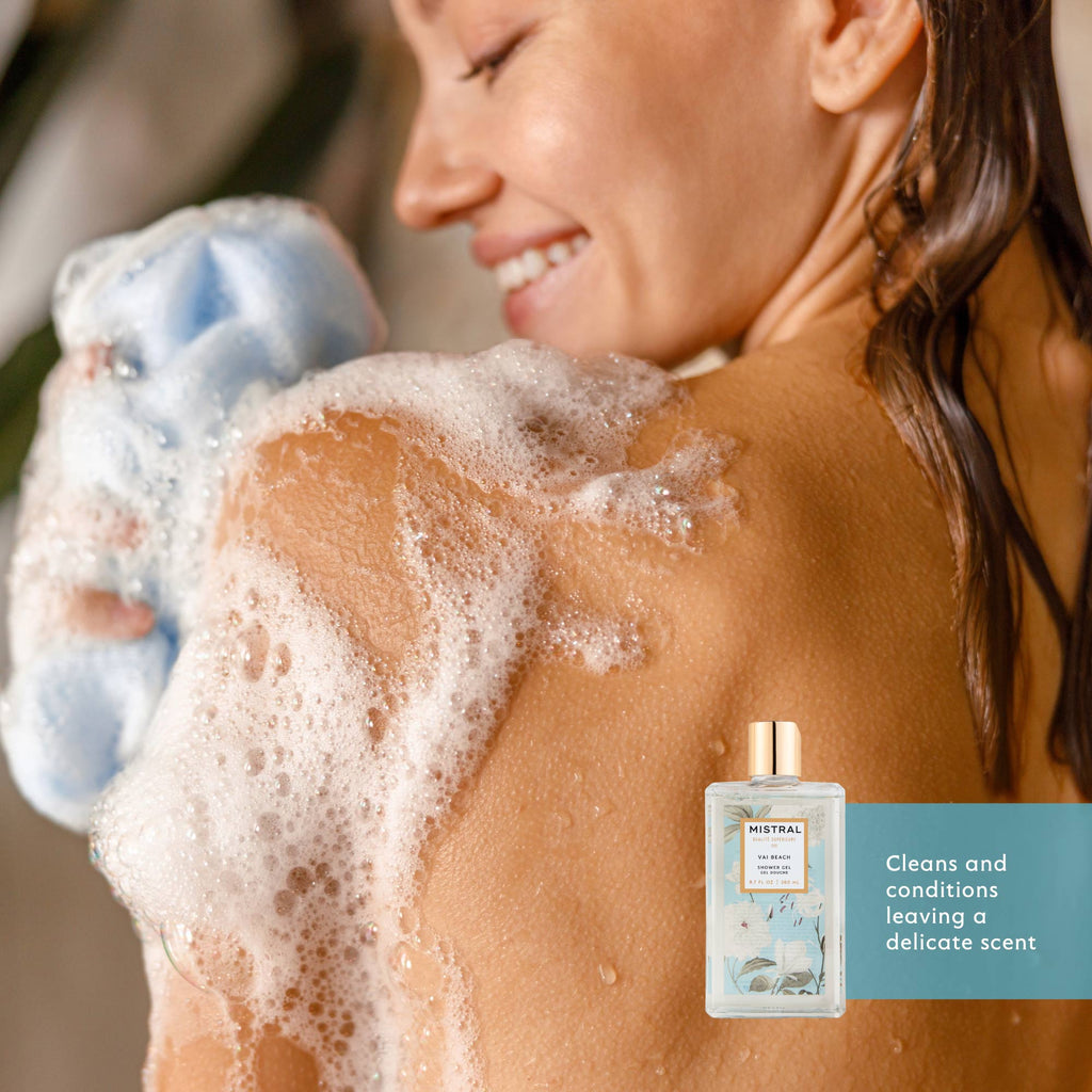 Luxe Shower Gel Vai Beach