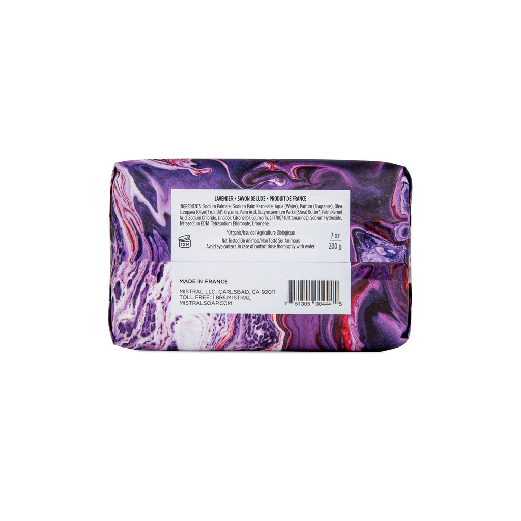 Lavender Marbles Gift Soap