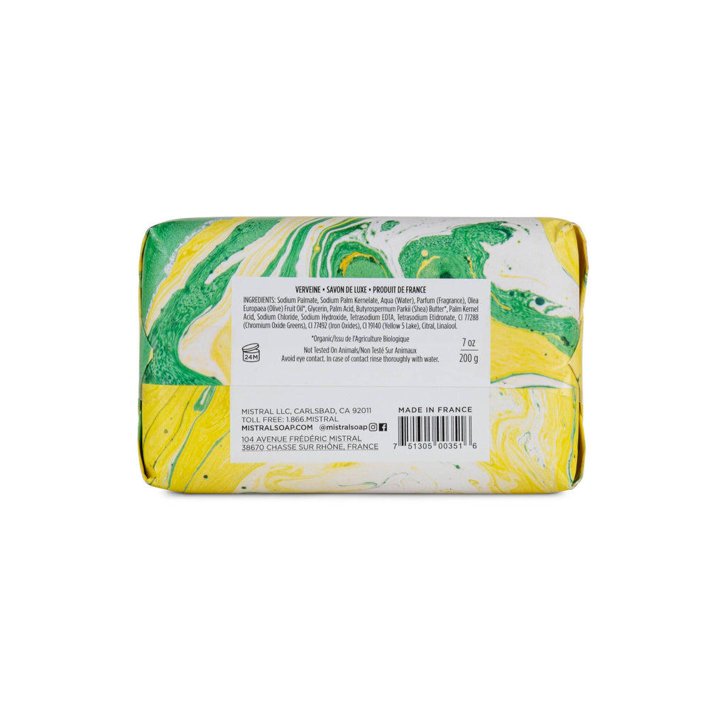 Verbena Marbles Gift Soap
