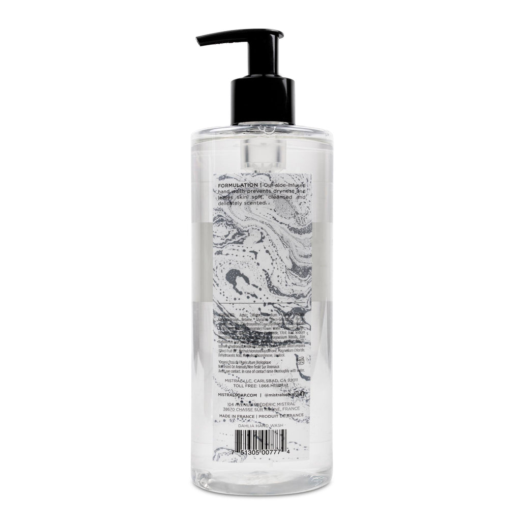 Dahlia Marbles Liquid Hand Wash
